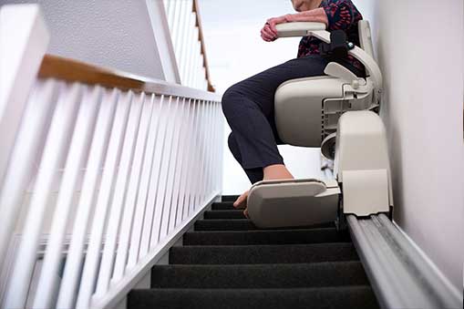 Stairlift Repair for West Chester